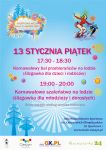 Karnawałowy bal przebierańców na lodzie